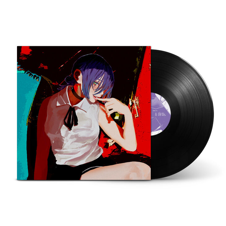 鏈鋸人 - Chainsaw Man 蕾潔篇 IRIS OUT&JANE DOE LP / 黑膠