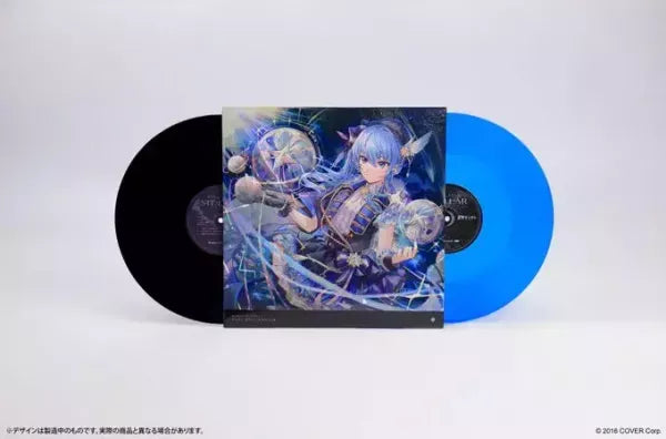 星街彗星 星街すいせい - Still Still Stellar 2LP / 彩膠