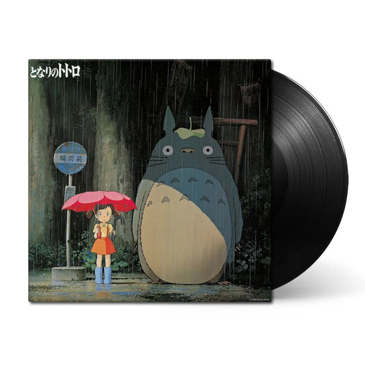 久石讓 Joe Hisaishi - 龍貓 となりのトトロ LP / 黑膠