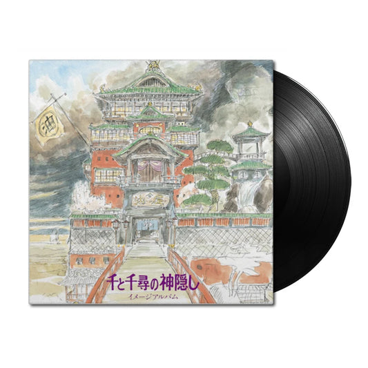 久石讓 Joe Hisaishi - 神隱少女 もののけ姫 LP / 黑膠