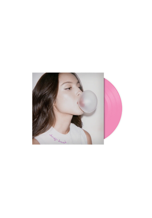 Olivia Rodrigo - drop dead 7 inch LP / 7吋彩膠