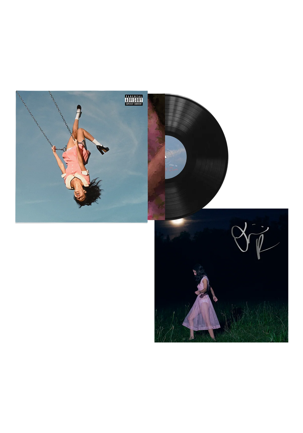 Olivia Rodrigo - you seem pretty sad for a girl so in love LP / 親簽黑膠 限定封面彩膠