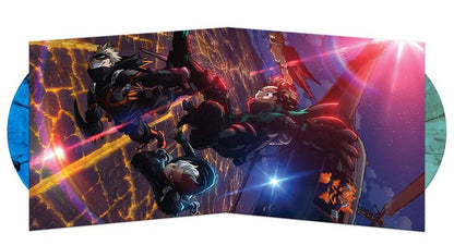 我的英雄學院 - My Hero Academia 世界英雄任務原聲帶 2LP / 彩膠