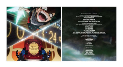 我的英雄學院 - My Hero Academia 世界英雄任務原聲帶 2LP / 彩膠