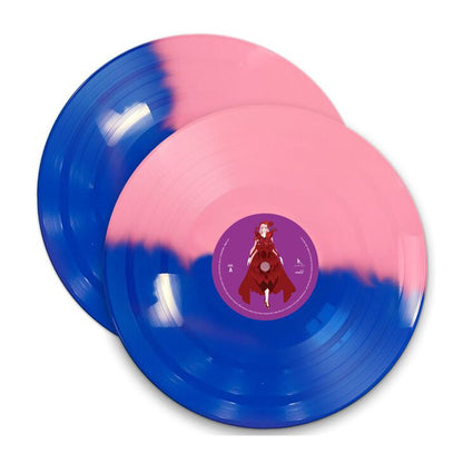 龍與雀斑公主 -  Belle Soundtrack 2LP / 彩膠