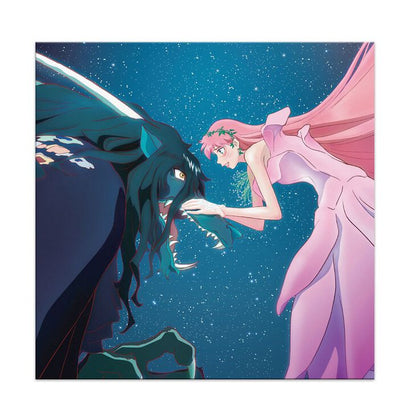 龍與雀斑公主 -  Belle Soundtrack 2LP / 彩膠