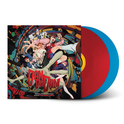 膽大黨 - DAN DA DAN 第一季原聲帶 2LP / 限定盤彩膠