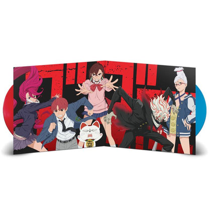 膽大黨 - DAN DA DAN 第一季原聲帶 2LP / 限定盤彩膠