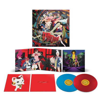 膽大黨 - DAN DA DAN 第一季原聲帶 2LP / 限定盤彩膠