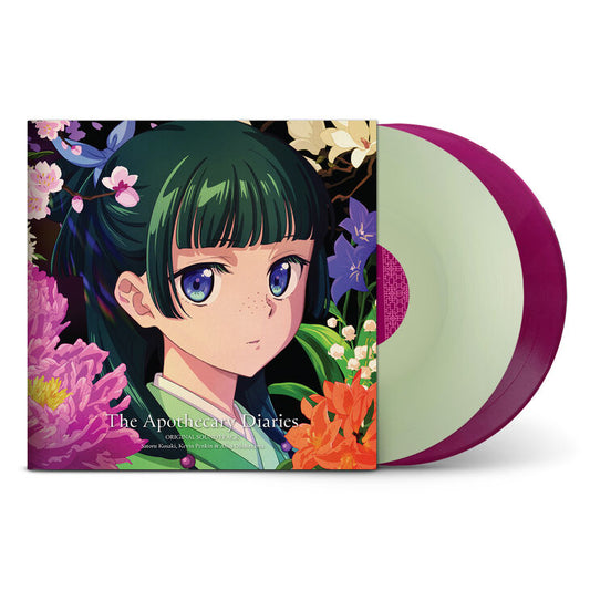 藥師少女的獨語 - The Apothecary Diaries  第一季原聲帶 2LP / 限定盤彩膠