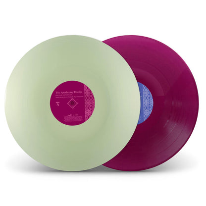藥師少女的獨語 - The Apothecary Diaries  第一季原聲帶 2LP / 限定盤彩膠