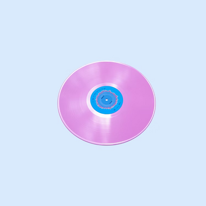 VOOID - VOOID 2025 LP / 彩膠
