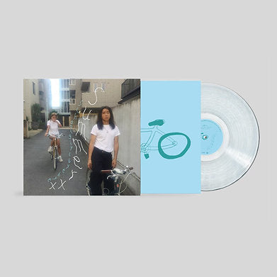 Schoolgirl byebye - Summer XX & Seaside Stories LP / 彩膠