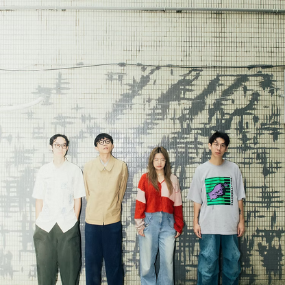 DSPS - yolk on rice LP / 透明彩膠