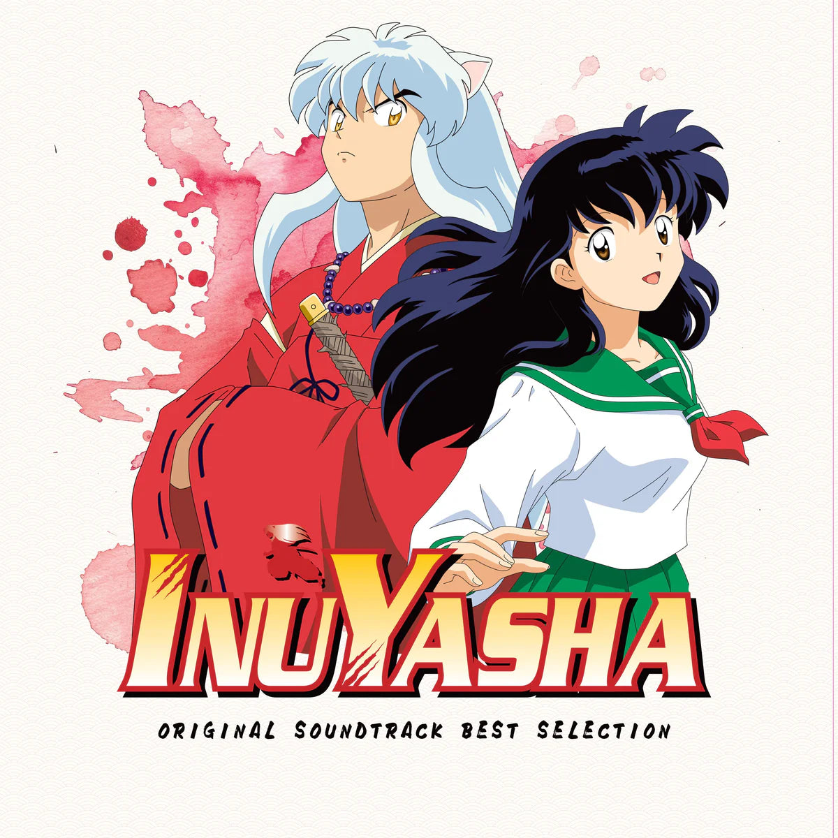 犬夜叉 - INUYASHA BEST SELECTION LP / 彩膠