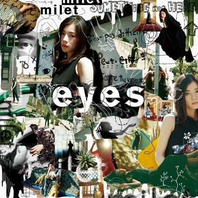 milet - eyes 2LP / 黑膠