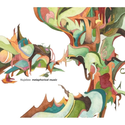 Nujabes - Metaphorical Music 2LP / 黑膠