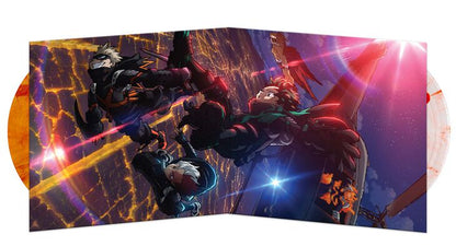 我的英雄學院 - My Hero Academia 世界英雄任務原聲帶 2LP / 限定色彩膠