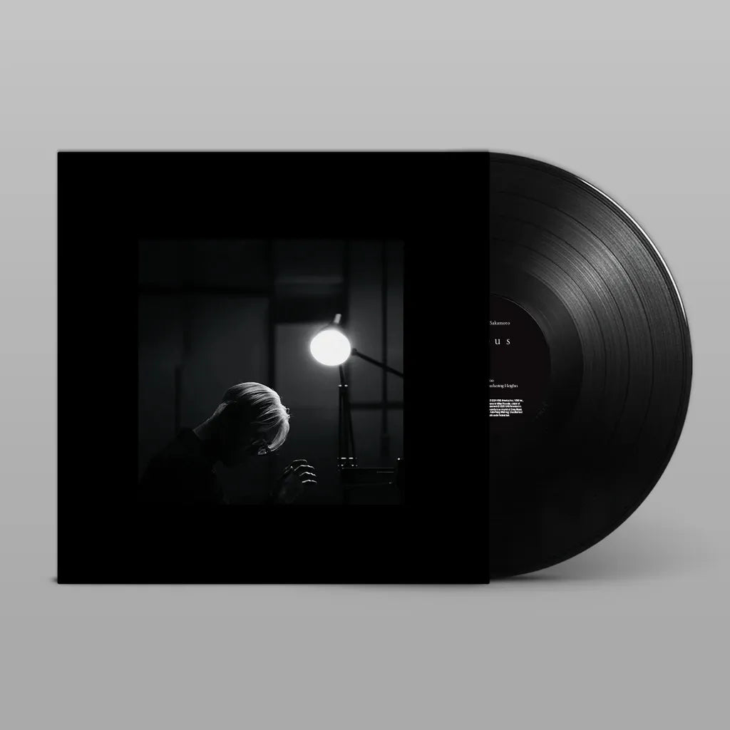 坂本龍一 - Opus 4LP / 黑膠
