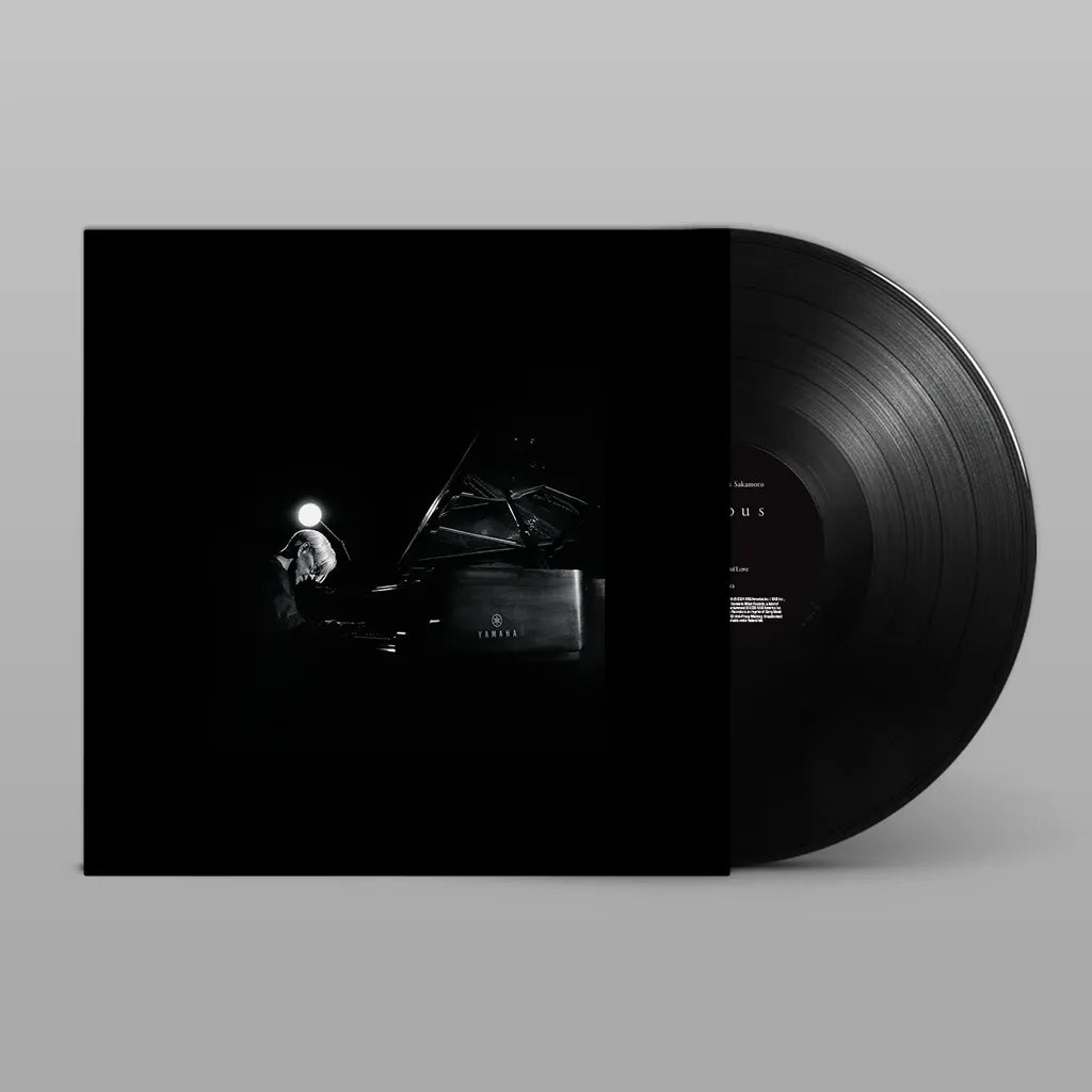 坂本龍一 - Opus 4LP / 黑膠