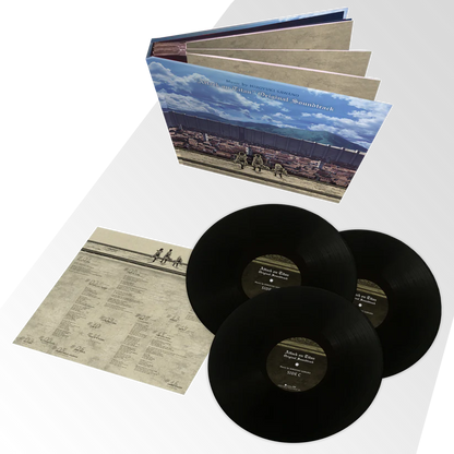 進擊的巨人 - Attack on Titan Season 1 Soundtrack 第一季原聲帶 LP / 黑膠