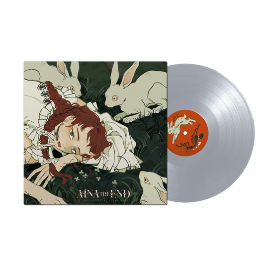 AiNA THE END - My Collection of Anime Songs LP / 彩膠