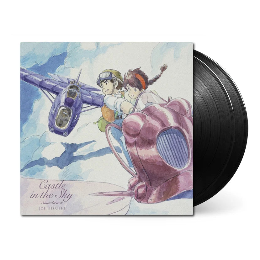 久石讓 Joe Hisaishi - 天空之城 天空の城 LP / 黑膠