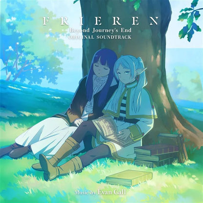 葬送的芙莉蓮 - Beyond Journey's End 第一季原聲帶 2LP / 彩膠