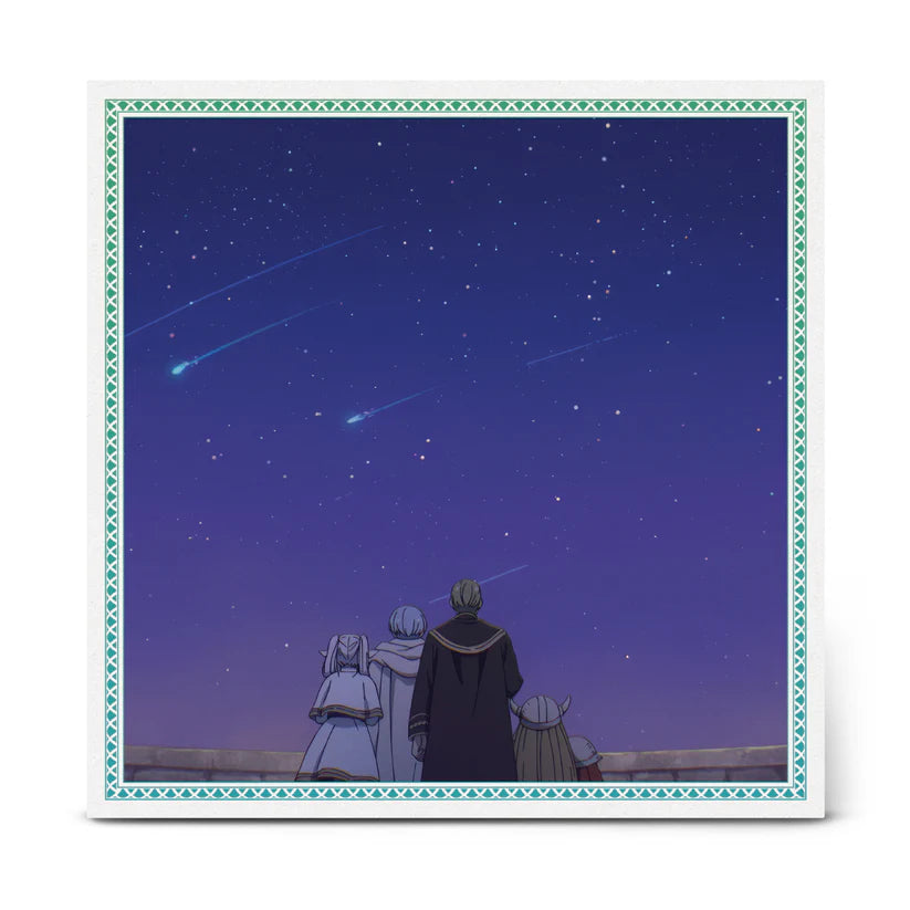葬送的芙莉蓮 - Beyond Journey's End 第一季原聲帶 2LP / 彩膠