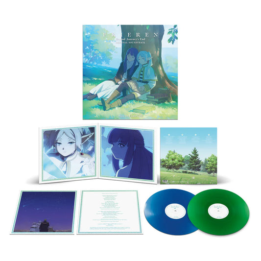 葬送的芙莉蓮 - Beyond Journey's End 第一季原聲帶 2LP / 彩膠
