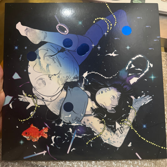 Hanroro - Take-off 理想飛行 LP / 彩膠