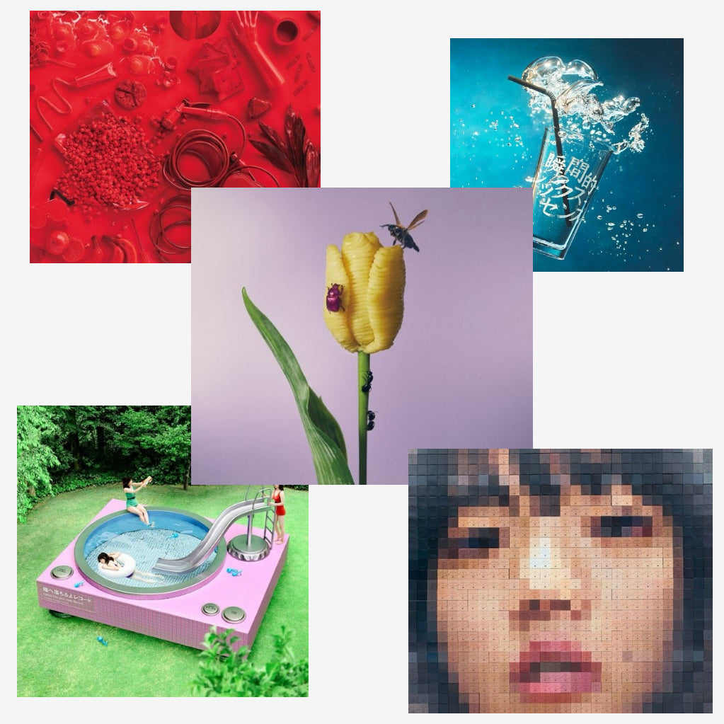 愛繆 Aimyon - 全系列2LP / 彩膠