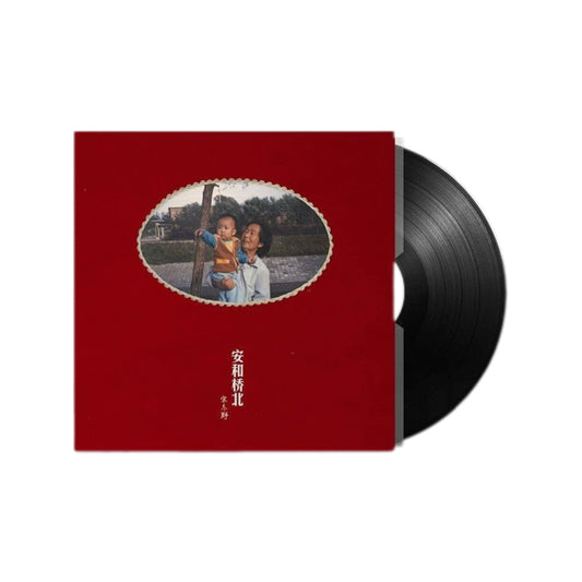 宋東野 - 安和橋北 再想想 2LP / 日版黑膠