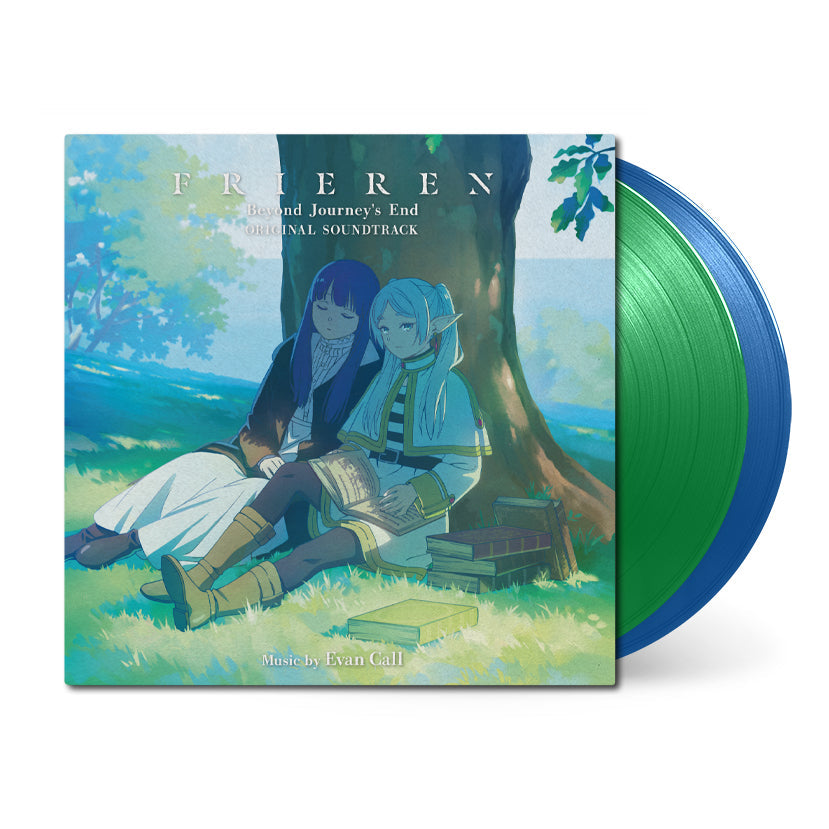 葬送的芙莉蓮 - Beyond Journey's End 第一季原聲帶 2LP / 彩膠