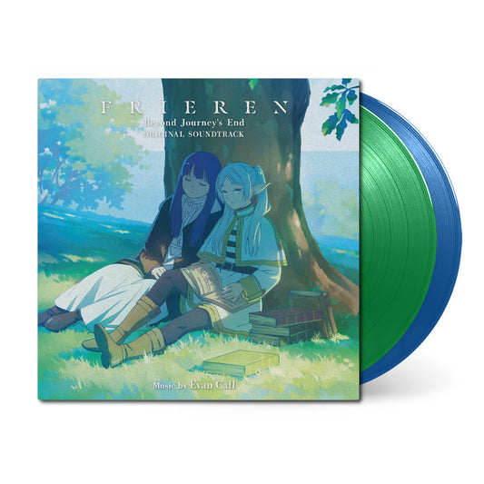 葬送的芙莉蓮 - Beyond Journey's End 第一季原聲帶 2LP / 彩膠