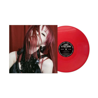 LiSA - LADYBUG 完全生產限定盤 LP / 彩膠