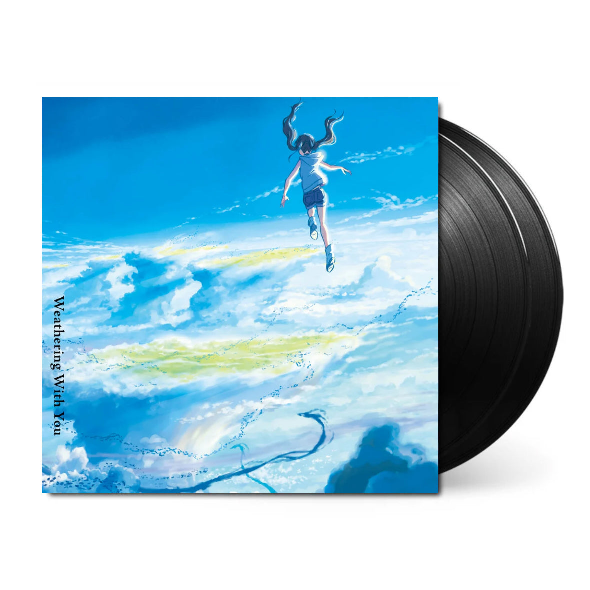 Radwimps -  你的名字＆天氣之子＆鈴芽之旅 / 日壓黑膠 2LP