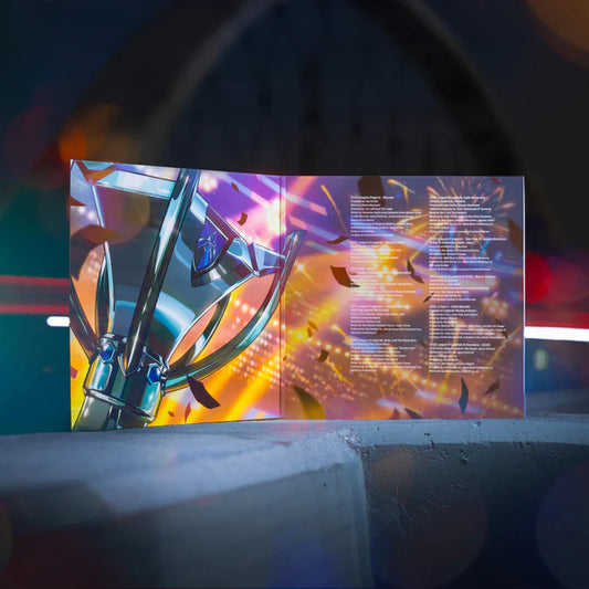 英雄聯盟 - League of Legends Worlds Anthems Vol 1 2014-2023 LP / 彩膠