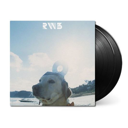 RADWIMPS - RADWIMPS 3 ～無人島に持っていき忘れた一枚～ 2LP / 黑膠