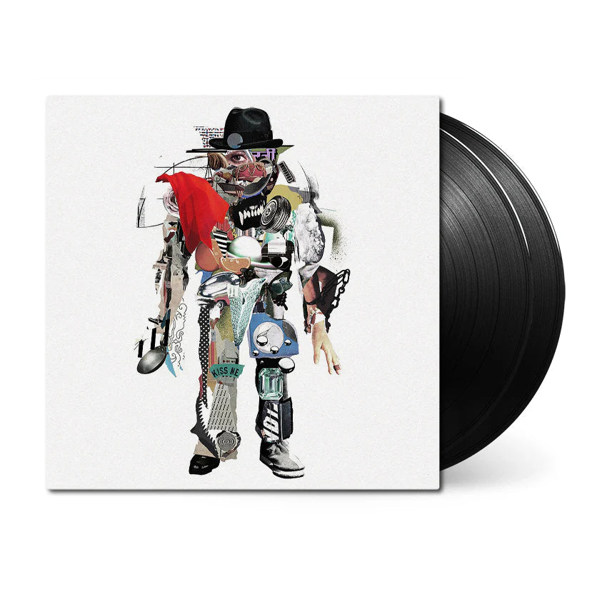 RADWIMPS - アルトコロニーの定理 2LP / 黑膠
