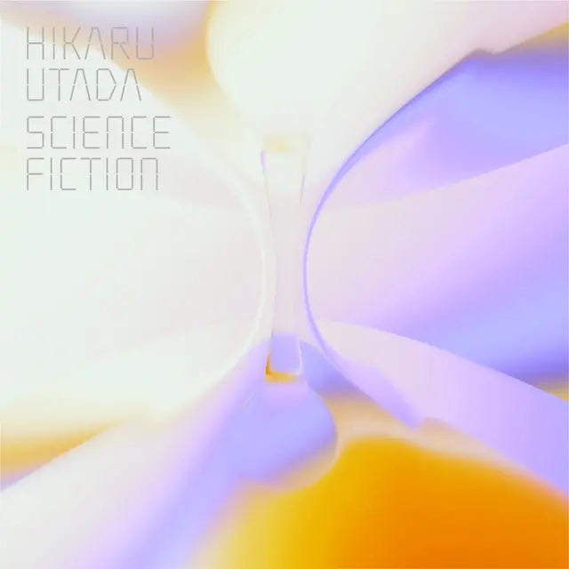 宇多田光 Utada Hikaru - Science Fiction 3LP / 黑膠