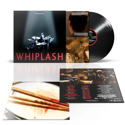 進擊的鼓手 - Whiplash Original Soundtrack LP / 黑膠