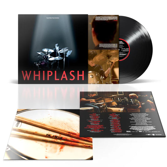 進擊的鼓手 - Whiplash Original Soundtrack LP / 黑膠