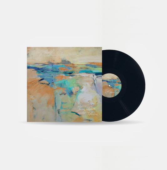 中村遼 haruka nakamura - Nujabes Pray Reflections LP / 黑膠