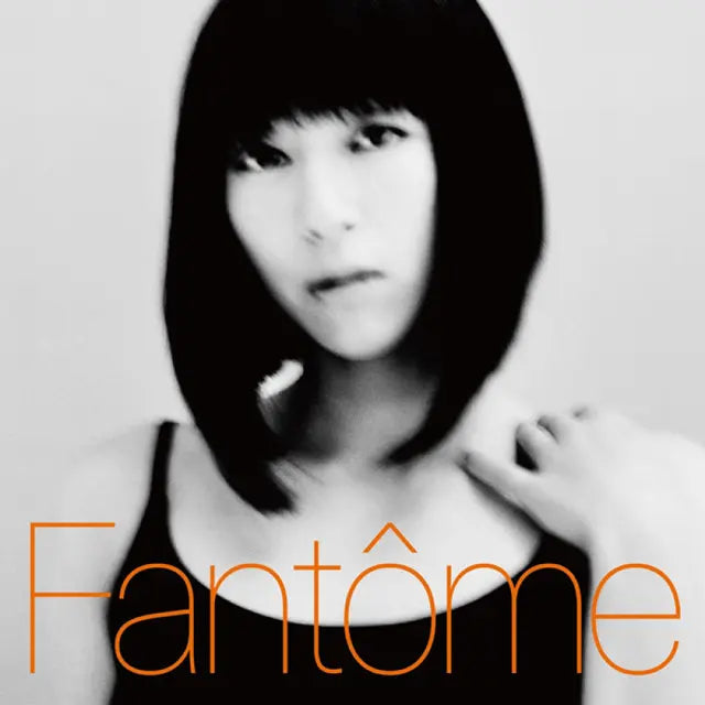 宇多田光 Utada Hikaru - Fantome 2LP / 黑膠