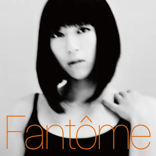 宇多田光 Utada Hikaru - Fantome 2LP / 黑膠