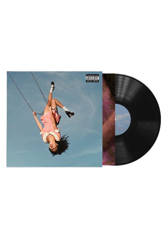 Olivia Rodrigo - you seem pretty sad for a girl so in love LP / 親簽黑膠 限定封面彩膠