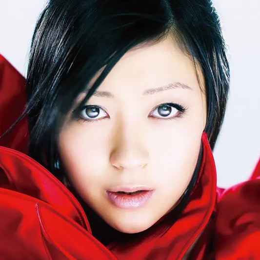 宇多田光 Utada Hikaru - ULTRA BLUE 2LP / 黑膠