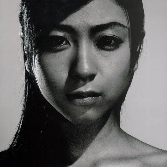 宇多田光 Utada Hikaru - DEEP RIVER 2LP / 黑膠