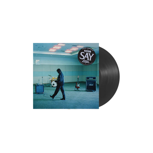 Keshi - Say 7 Inch Single LP / 7吋黑膠